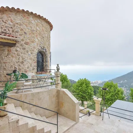 Villa Birds Eye Luxury Castle Paranomic Views Of Monaco Monte Carlo Hills & Sea