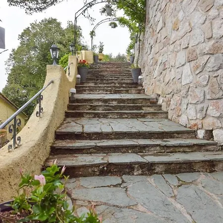Villa Birds Eye Luxury Castle Paranomic Views Of Monaco Monte Carlo Hills & Sea La Turbie